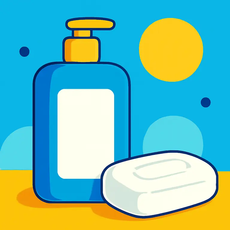 Everyday Essentials - puzzle cover