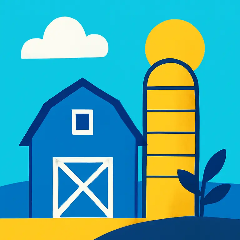 Rustic Life Themes - puzzle cover