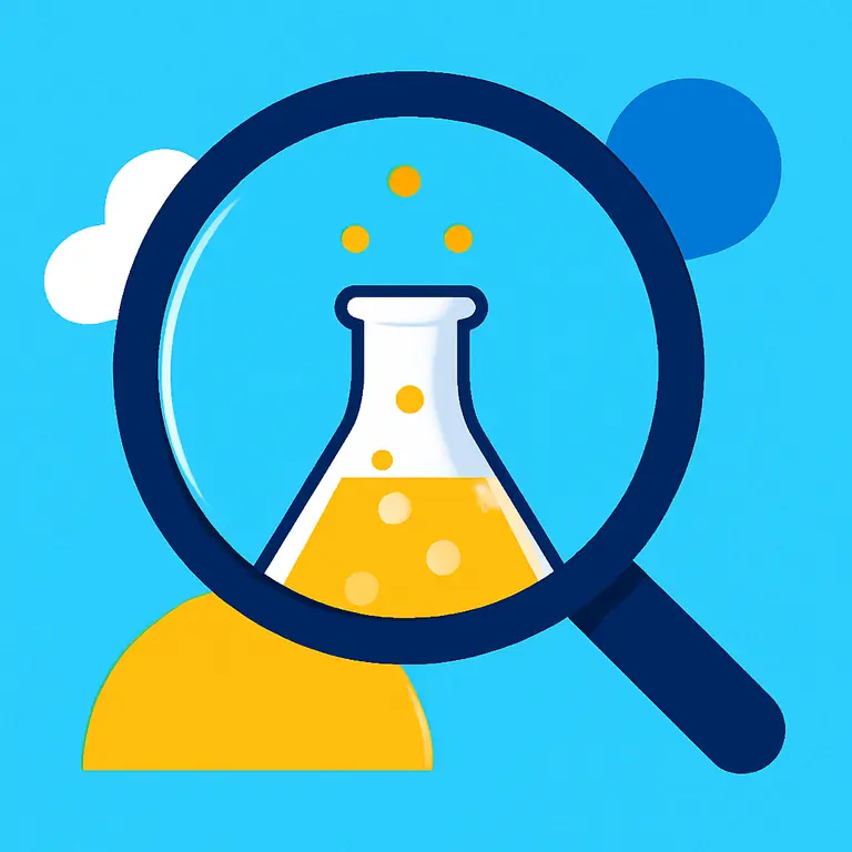 Scientific Investigations - puzzle cover