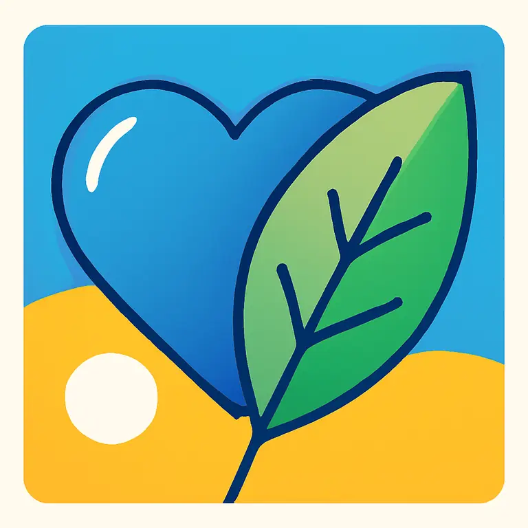 Health and Nature Mix - puzzle cover