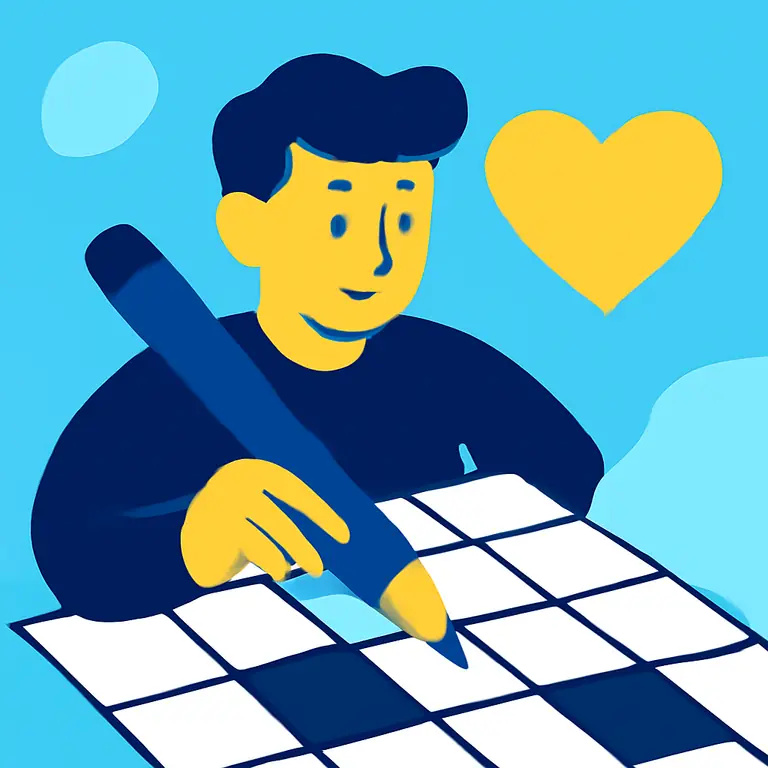 Character and Charm - puzzle cover