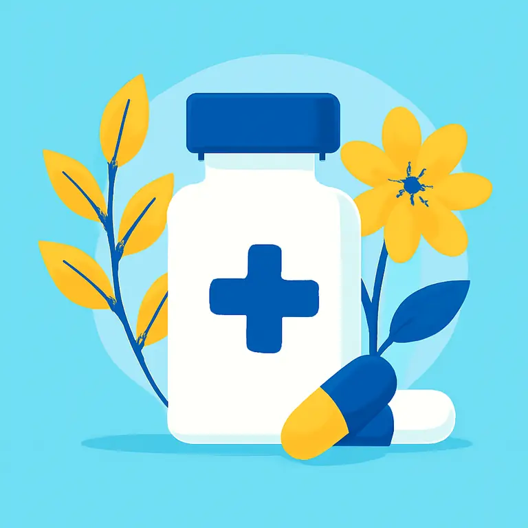 Medical and Botanical Terms - puzzle cover