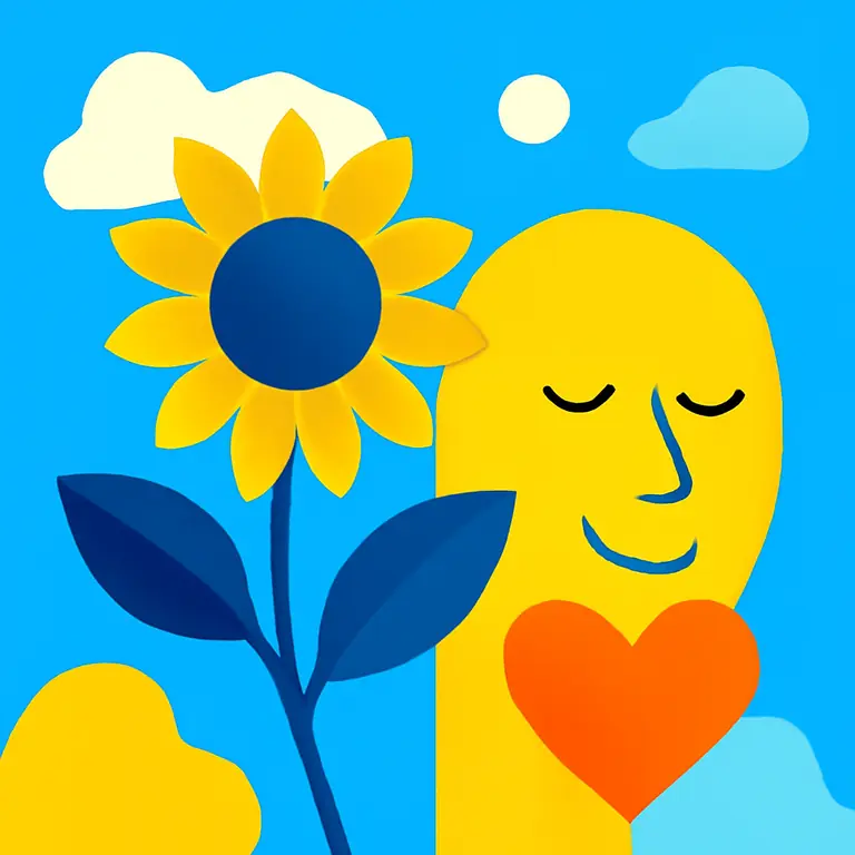 Nature and Emotion Mix - puzzle cover