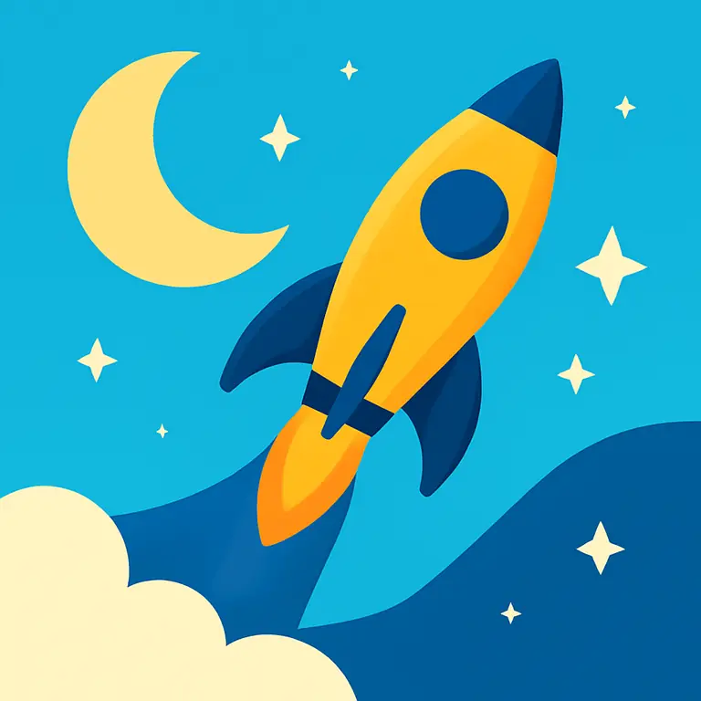 Celestial Journeys - puzzle cover