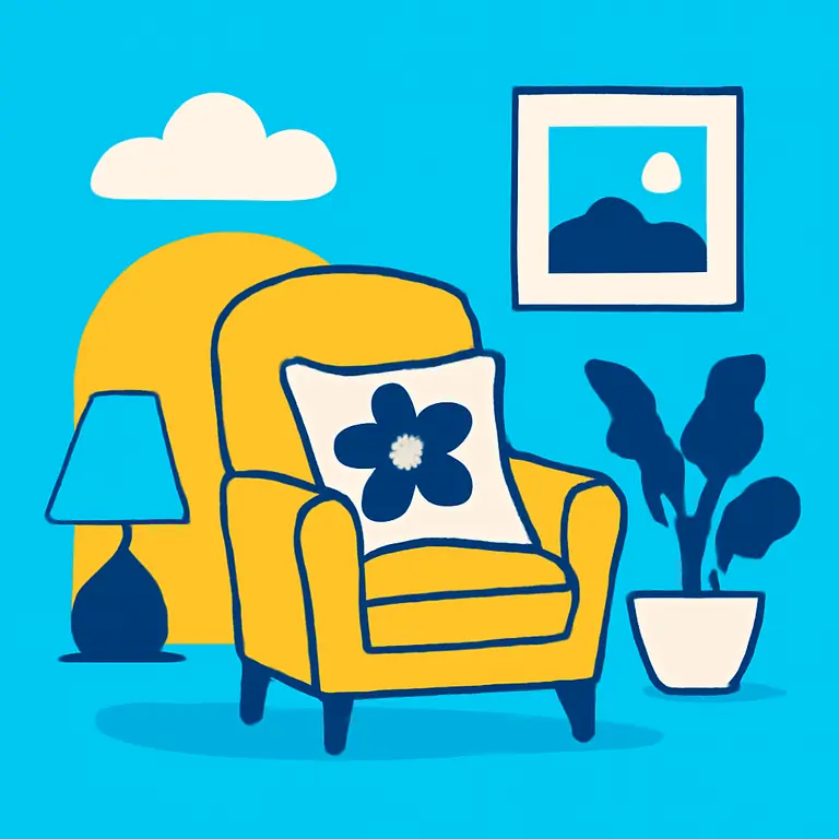 Quirky Home Vibes - puzzle cover