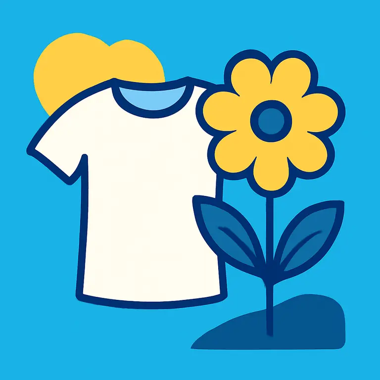 Clothing and Nature - puzzle cover