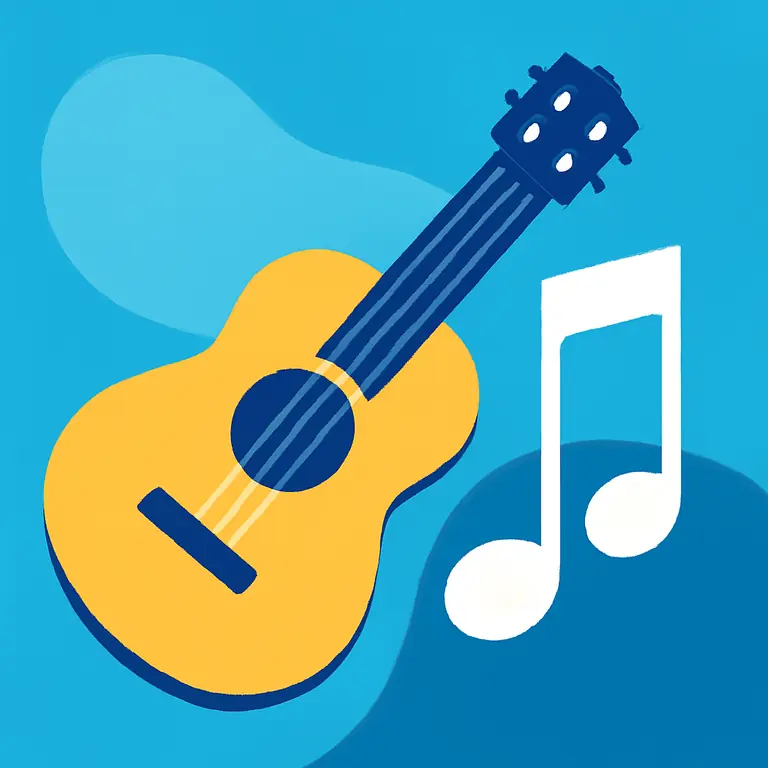 Music and Moments - puzzle cover