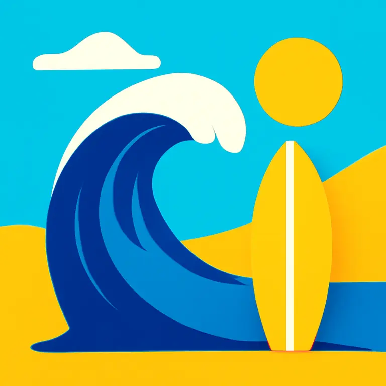 Ocean and Lifestyle Mix - puzzle cover