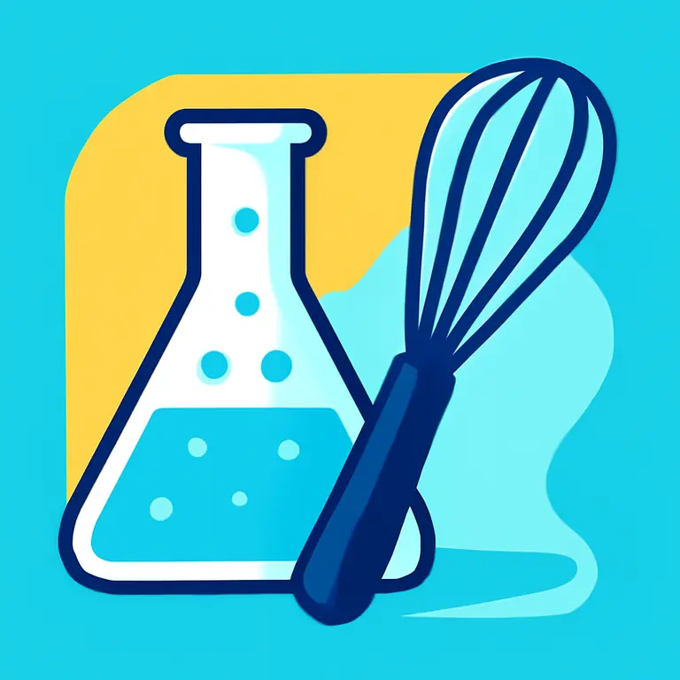 Kitchen and Science Tools