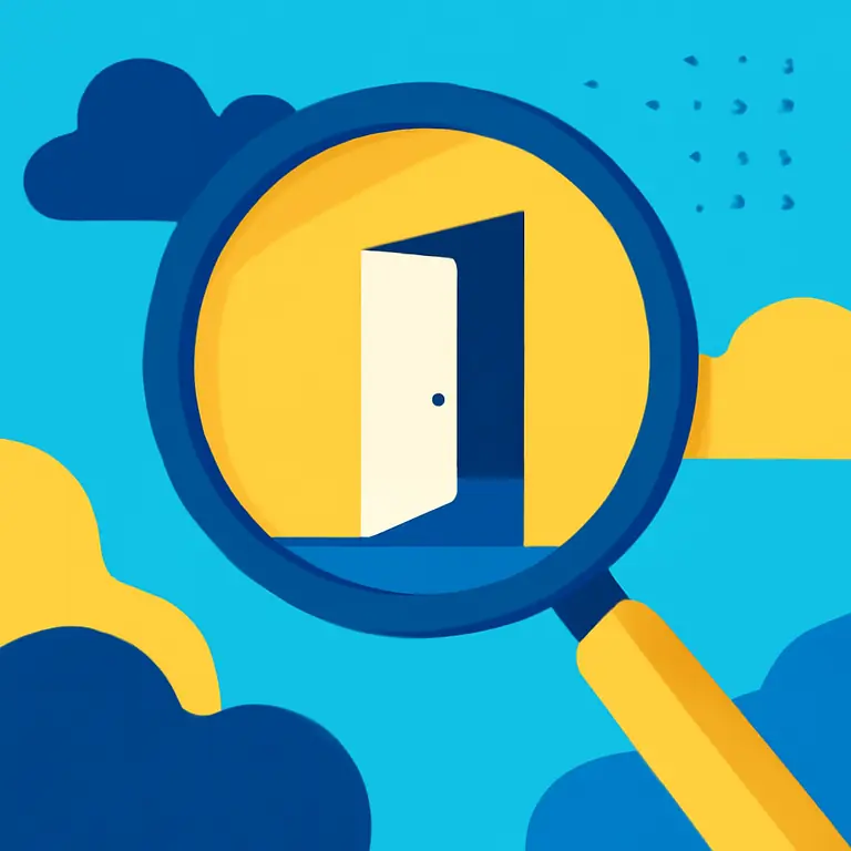 Hidden Spaces and Places - puzzle cover