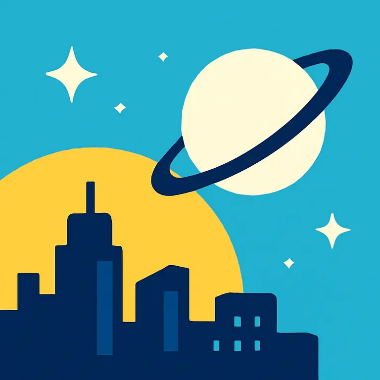 Urban and Cosmic Spaces - puzzle cover