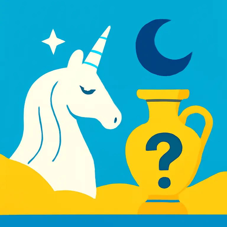 Myth and Mystery - puzzle cover