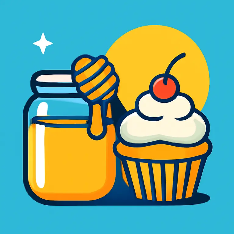 Sweet and Savory Mix - puzzle cover