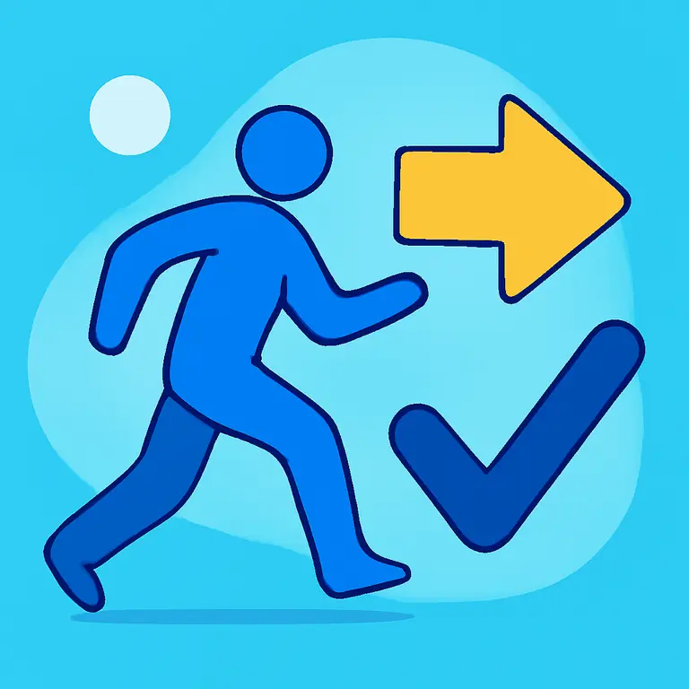 Action and Choice - puzzle cover