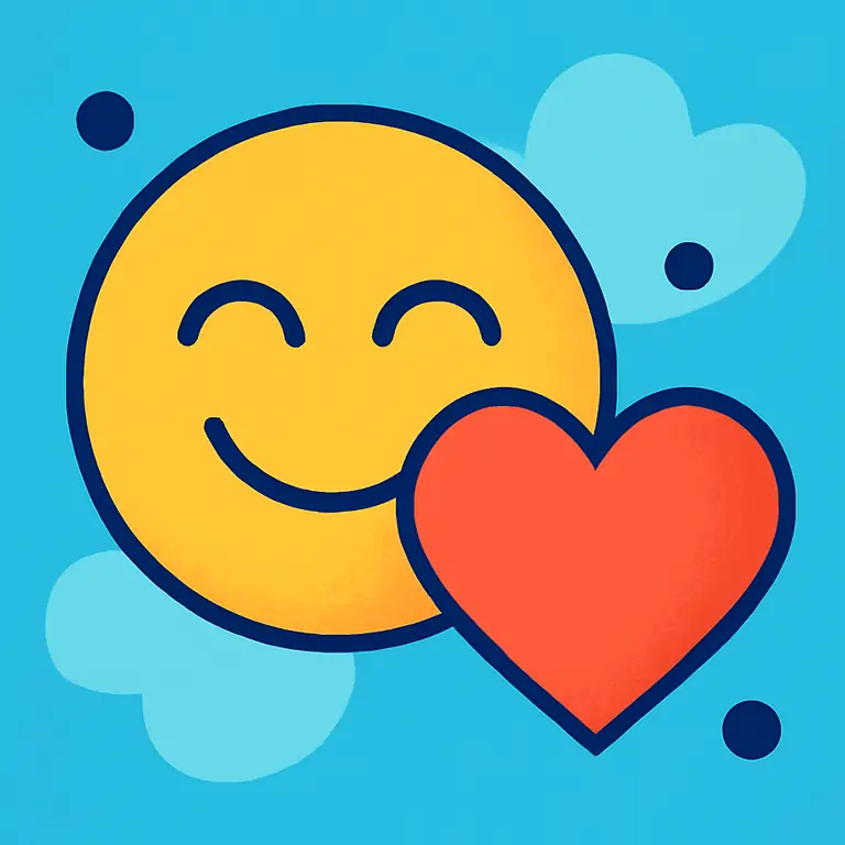 Emotions and States - puzzle cover