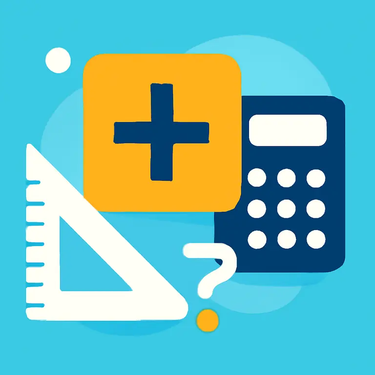 Math and More - puzzle cover