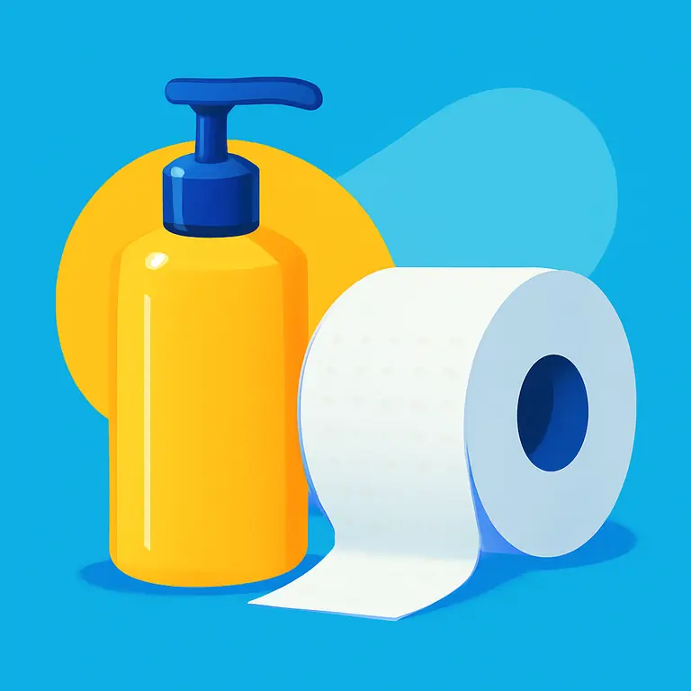 Everyday Essentials - puzzle cover