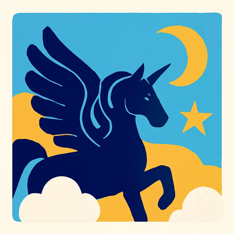 Mystic and Mythical - puzzle cover