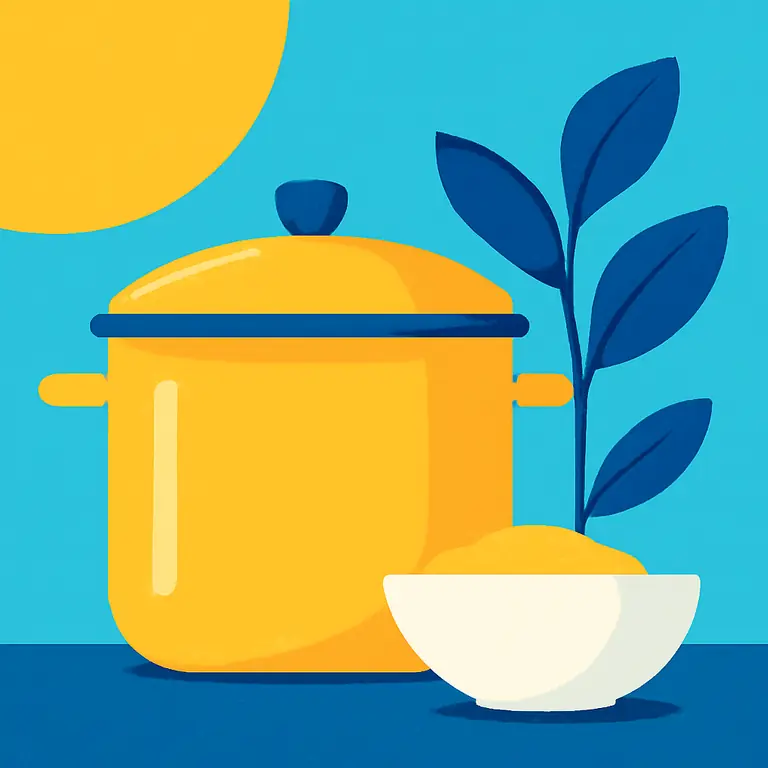 Kitchen and Beyond - puzzle cover