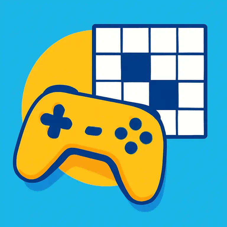 Game Time - puzzle cover