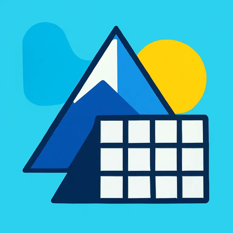 Edges and Elevations - puzzle cover