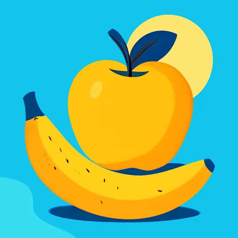 Fruits and More - puzzle cover