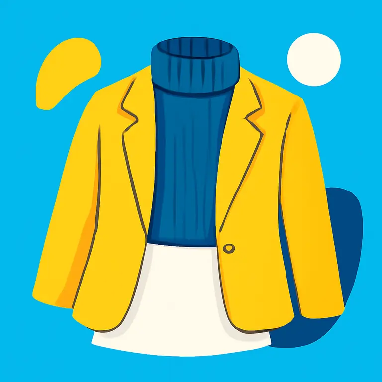 Fashion Layers - puzzle cover