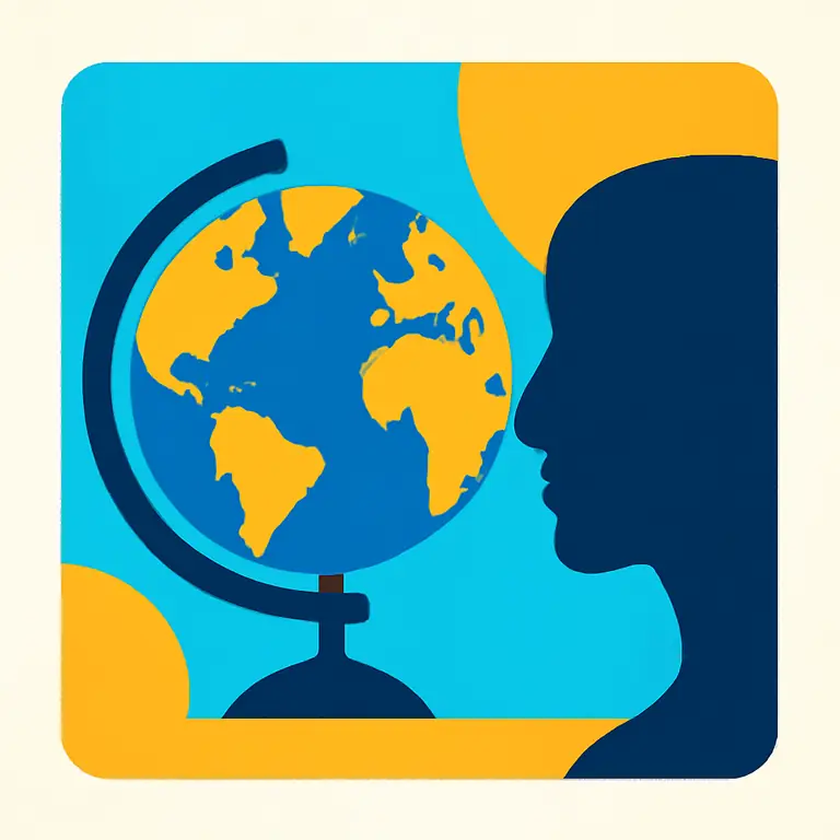 Geography and Society - puzzle cover