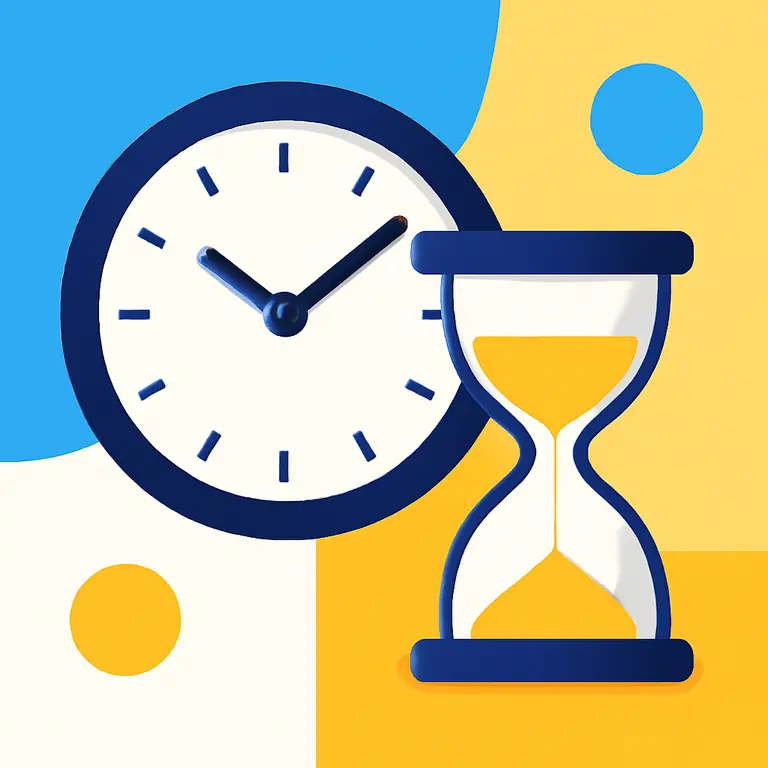 Time and Moments - puzzle cover