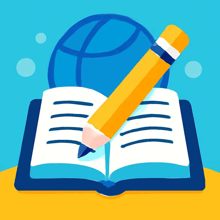 Education and Writing - puzzle cover