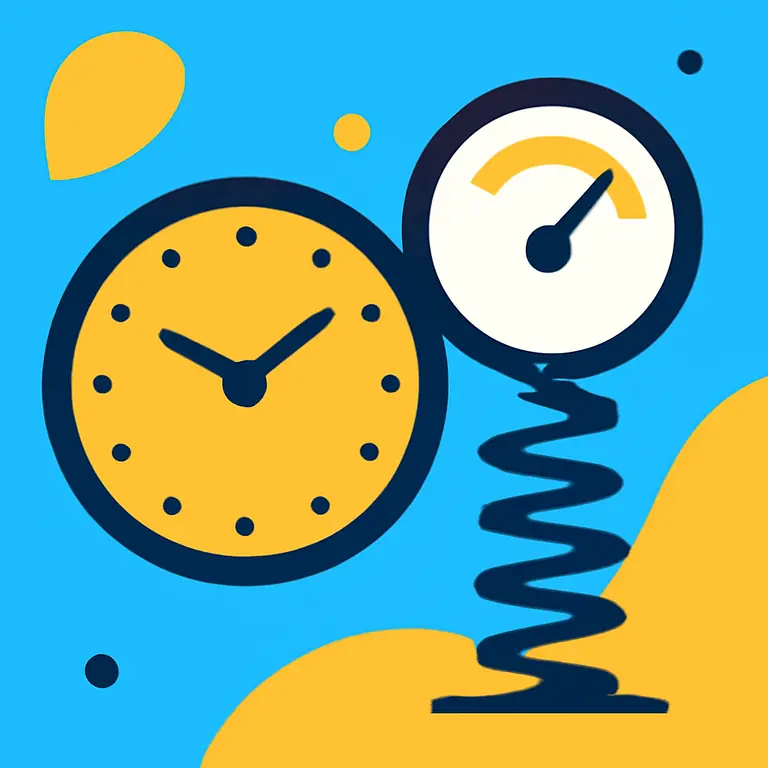 Time and Tension - puzzle cover