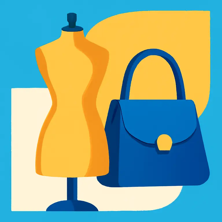 Fashion and Form - puzzle cover