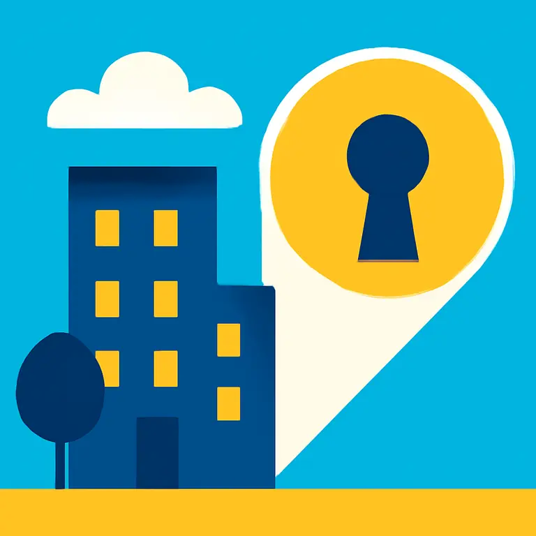 Urban and Hidden Spaces - puzzle cover