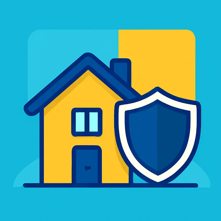 Home and Shelter Elements - puzzle cover