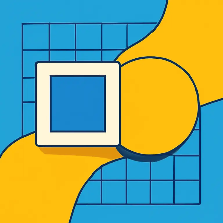 Edges and Boundaries - puzzle cover