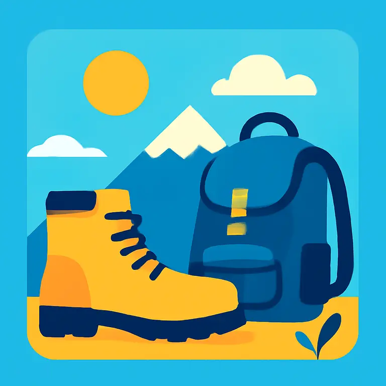 Elements of the Outdoors - puzzle cover