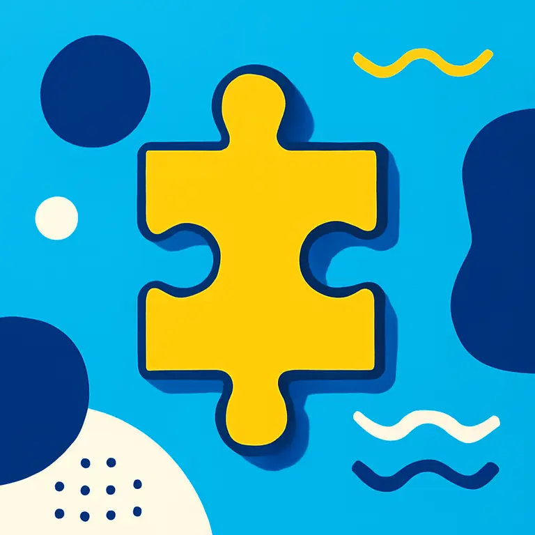 Playful Patterns - puzzle cover