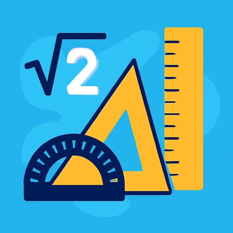 Math and Measurement Concepts - puzzle cover