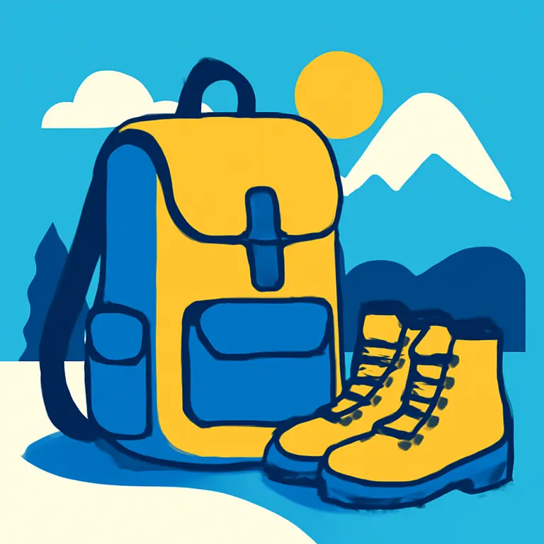 Outdoor Adventure Themes - puzzle cover