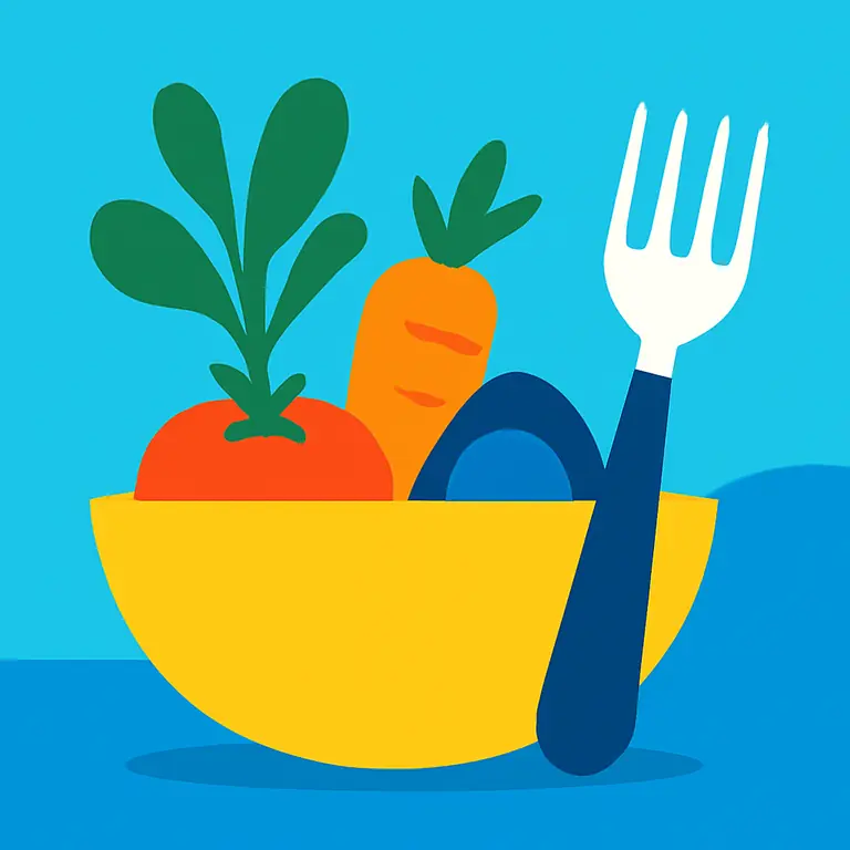 Garden to Table - puzzle cover