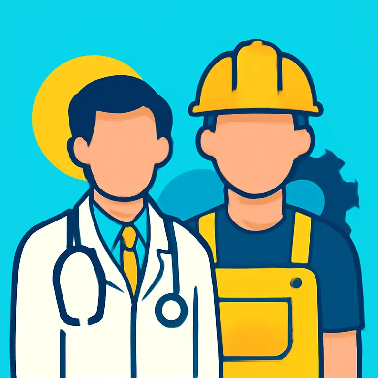 Occupations and Roles - puzzle cover