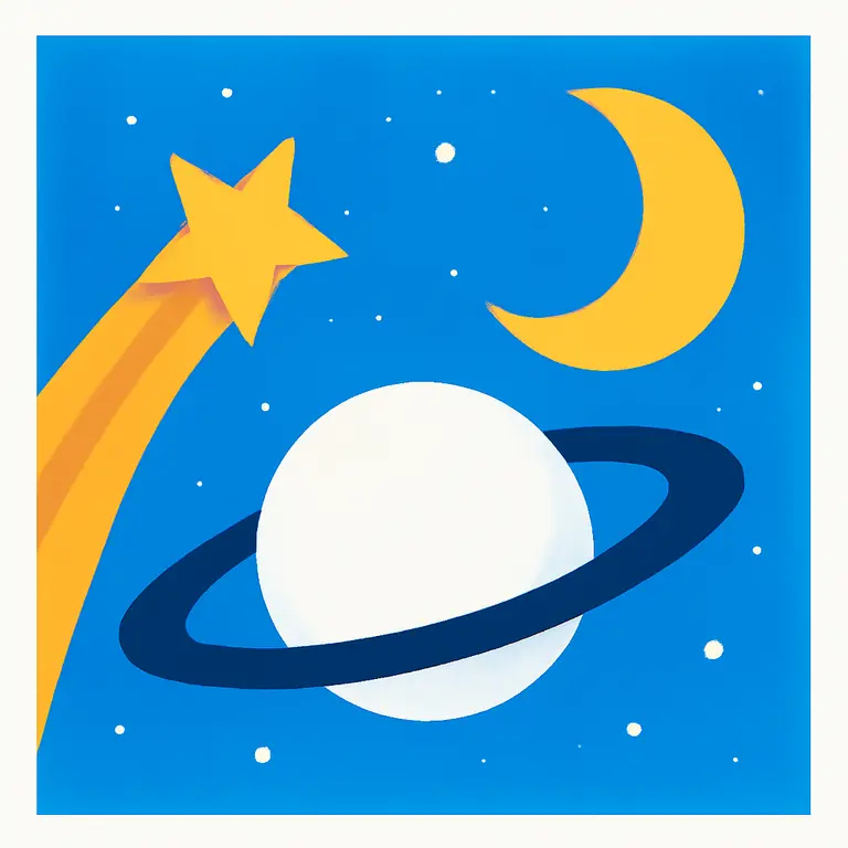 Celestial Phenomena - puzzle cover