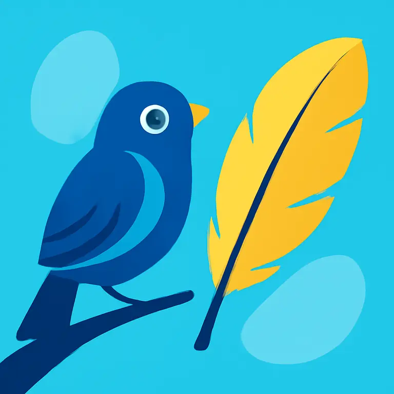 Feathered Friends - puzzle cover