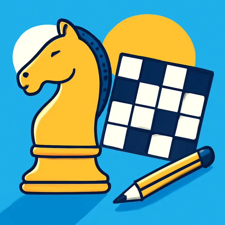 Games and Strategy - puzzle cover