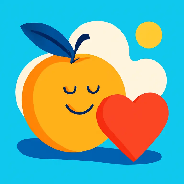 Fruits and Feelings - puzzle cover