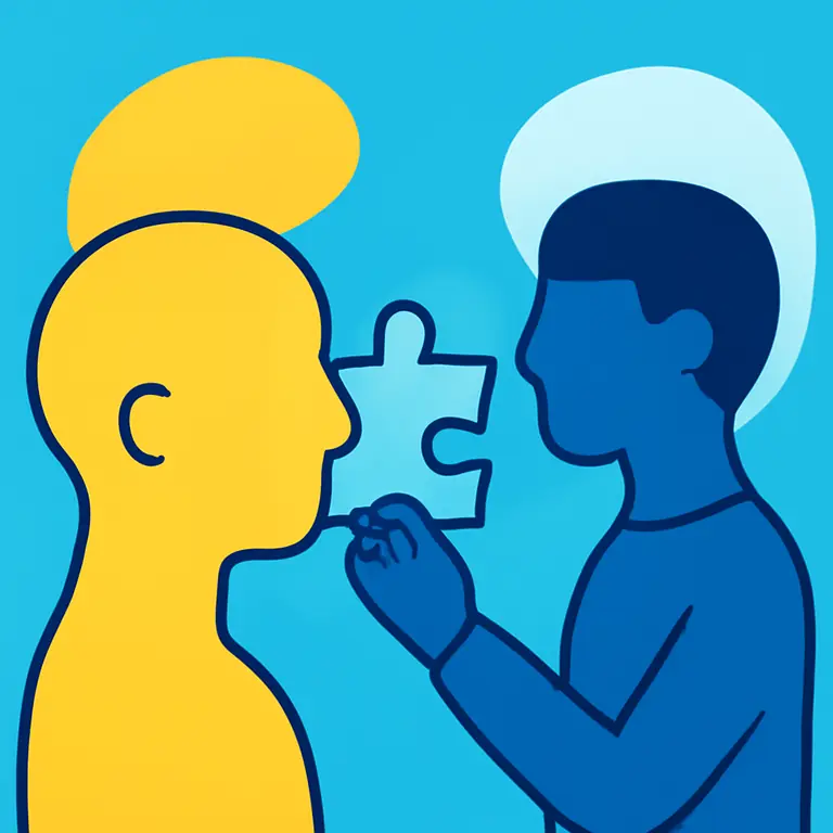 Connections and Roles - puzzle cover