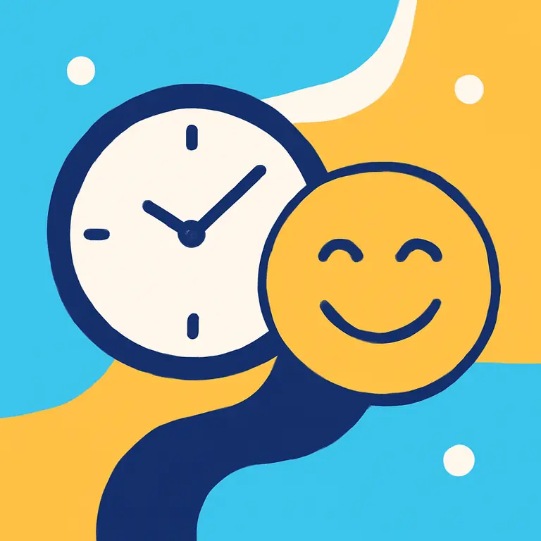 Time and Mood Mix - puzzle cover