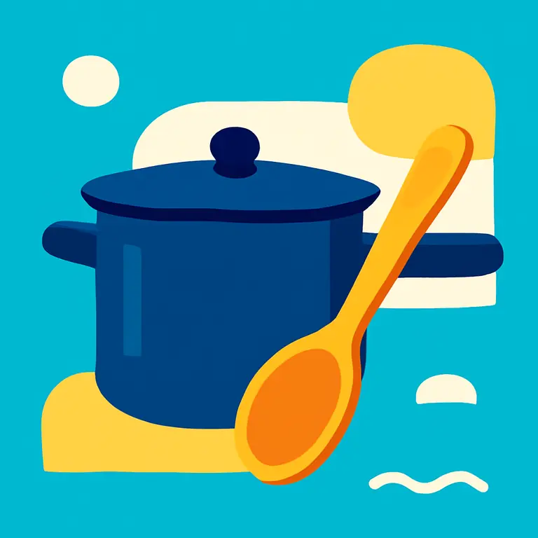 Kitchen and Cooking Tools - puzzle cover