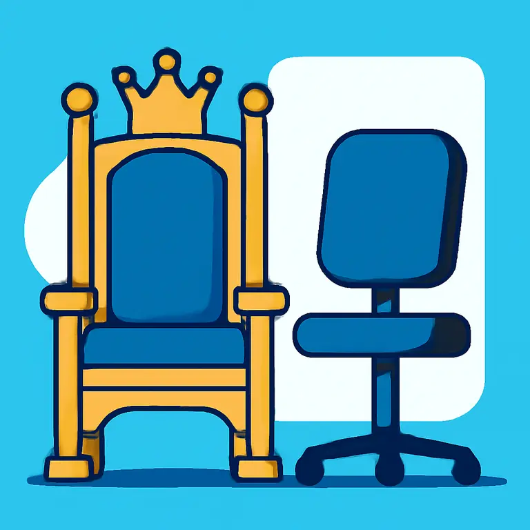 Royal and Office Furnishings - puzzle cover