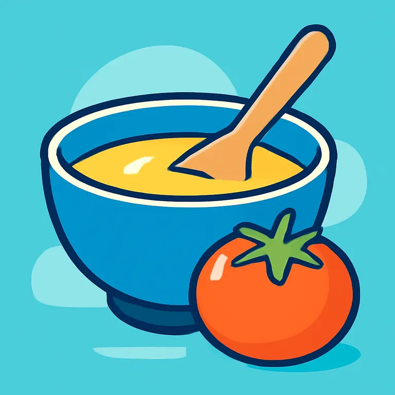 Food and Flavor Mix - puzzle cover